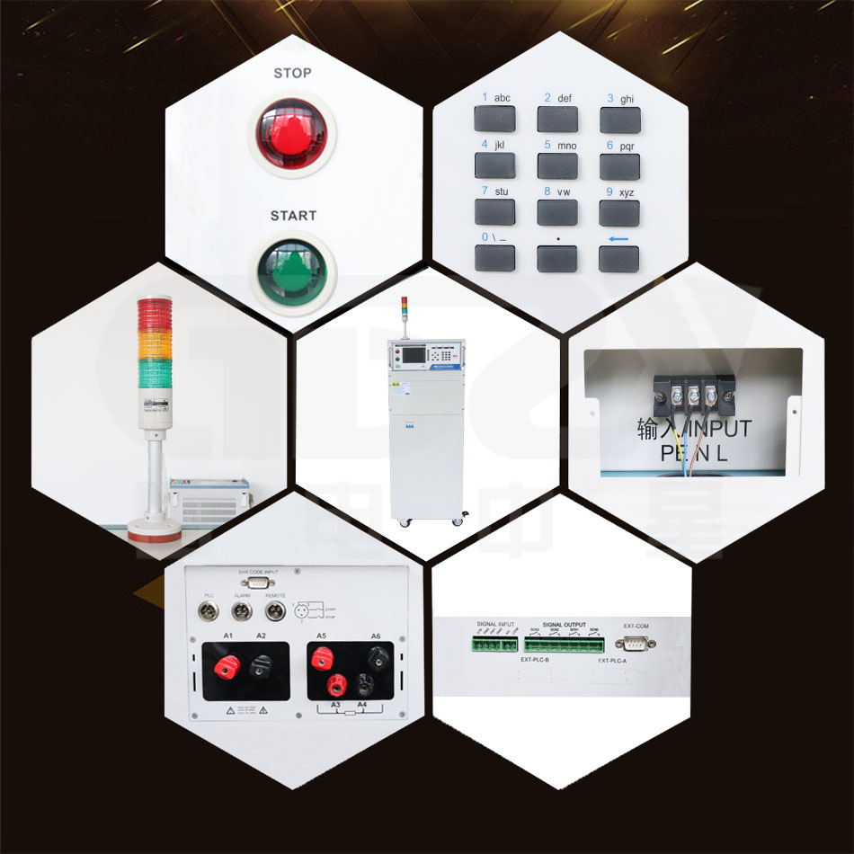 ZX-GAZ高壓開關(guān)柜安規(guī)綜合檢測裝置細節(jié)圖