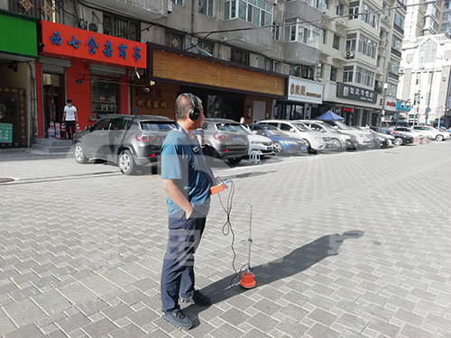 現(xiàn)場電纜故障定點儀試驗 現(xiàn)場電纜故障定點儀試驗