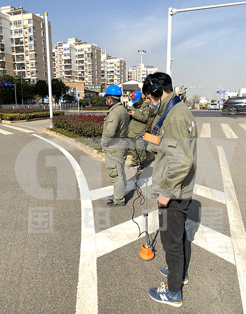 ZX-A301 智能電纜故障定點儀，定位故障點