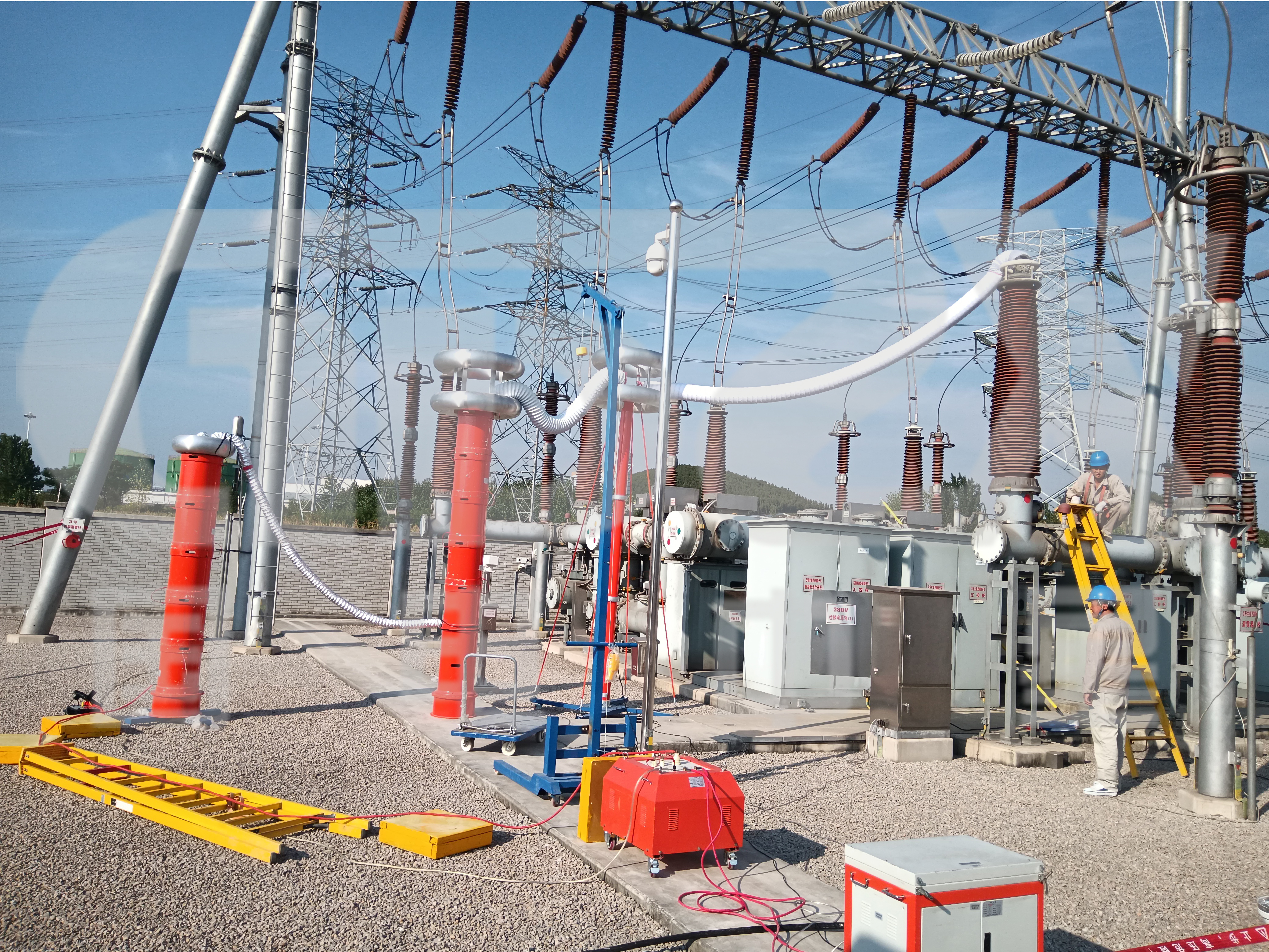 GIS耐壓試驗2.jpg GIS耐壓試驗2.jpg